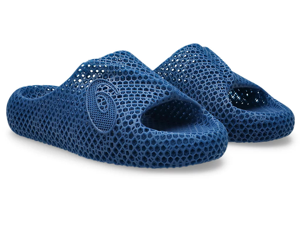 Asics Actibreeze 3D Slides "Mako Blue"