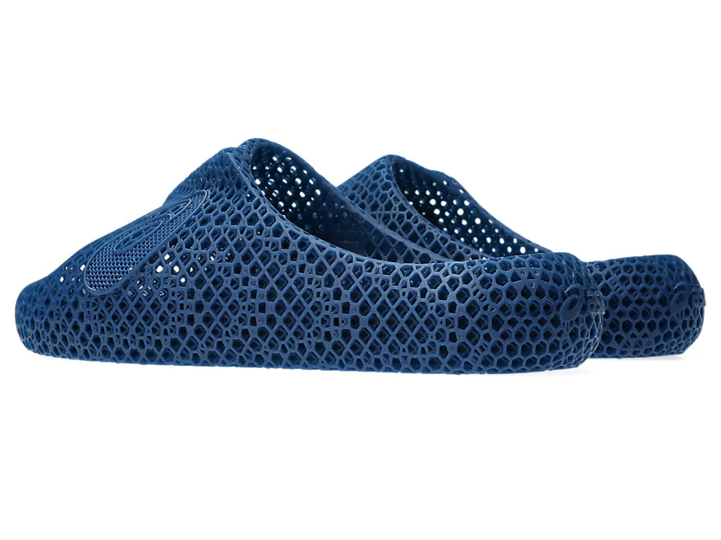 Asics Actibreeze 3D Slides "Mako Blue"