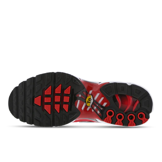 Nike Air Max Plus Tuned 1 Women's "Akira Red/Black"