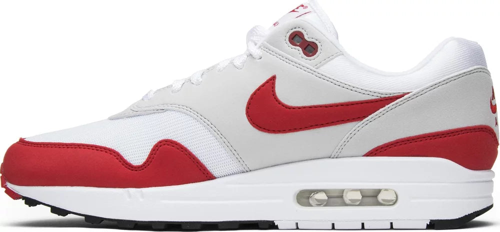 Nike Air Max 1 Anniversary "University Red" 2017 Restock