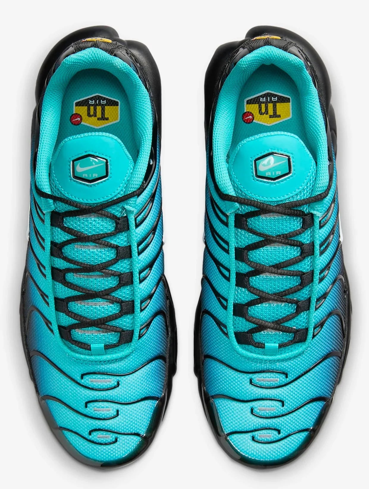 Nike Air Max Plus TN1 "Aqua Fade”