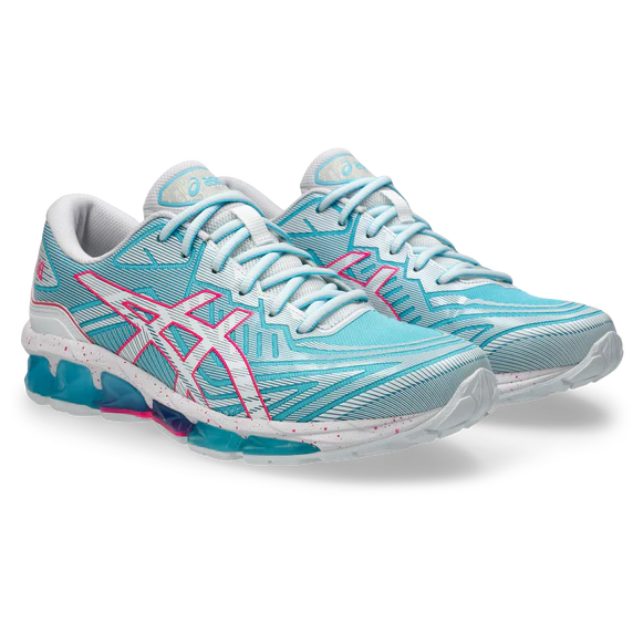 Asics Gel Quantum 360 VII x Edgilj "Urashima Taro Aquarium"