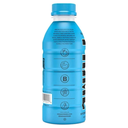 Prime Hydration - Blue Raspberry 500ml