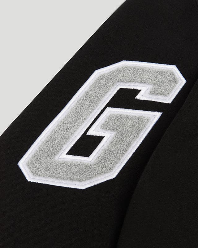 Geedup Team Logo Hoodie "Monotone Black" Del. 05/24