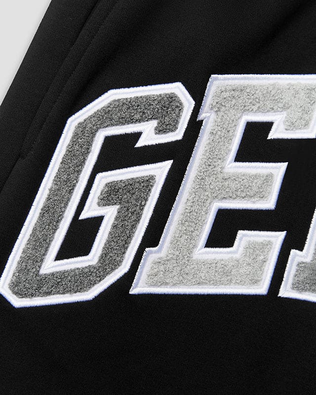 Geedup Team Logo Trackpants "Monotone Black" Del. 05/24