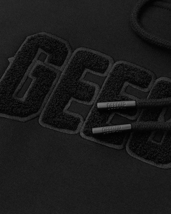 Geedup PFK Hoodie “Blackout” - Autumn Del. 2