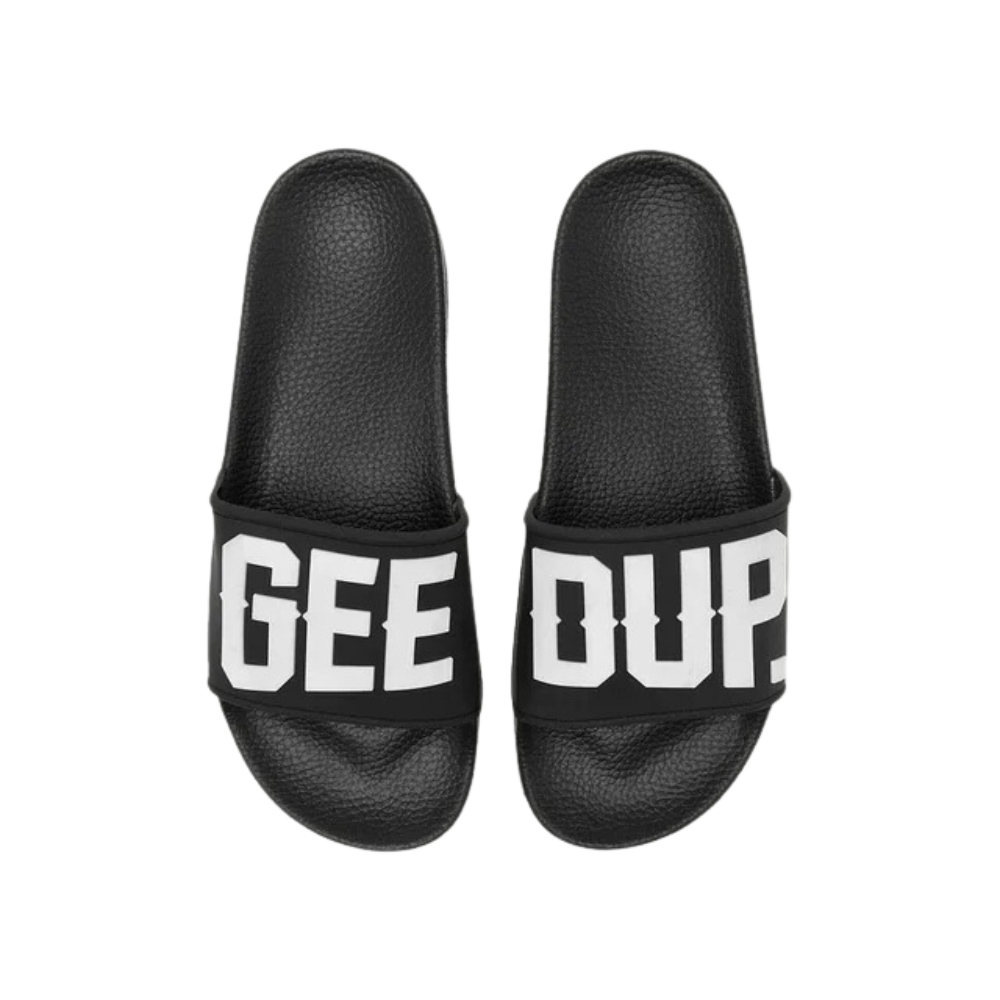 Geedup Team Logo Slides "Black"