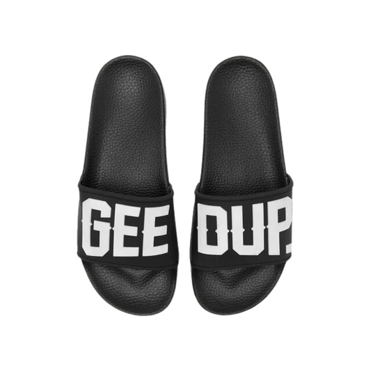 Geedup Team Logo Slides "Black"