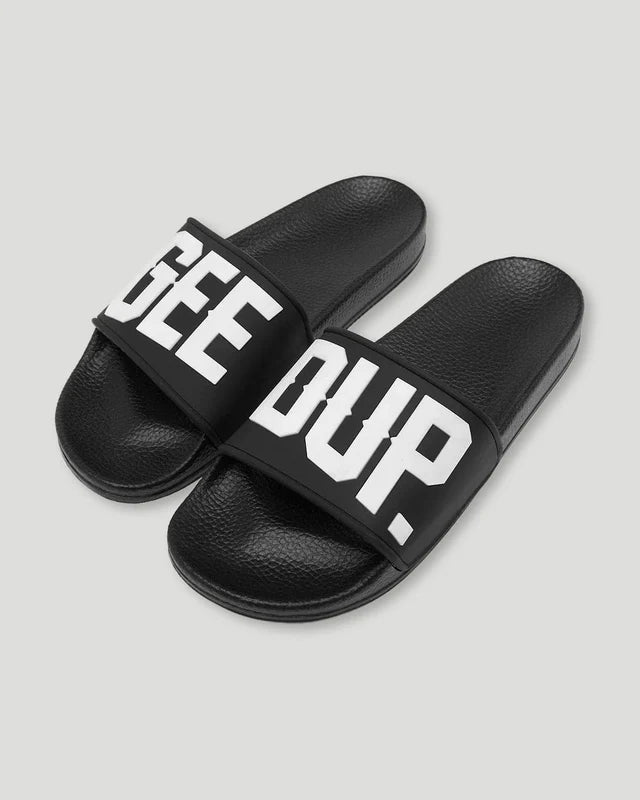 Geedup Team Logo Slides "Black"