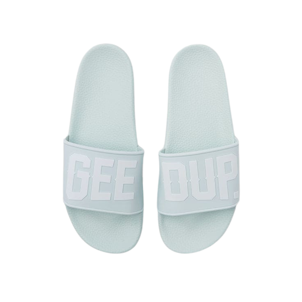 Geedup Team Logo Slides "Blue/White"