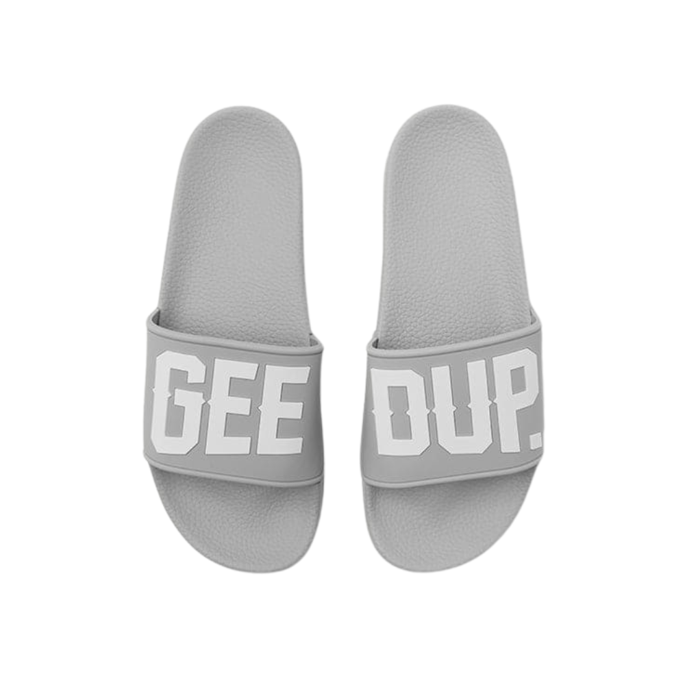 Geedup Team Logo Slides "Grey/White"