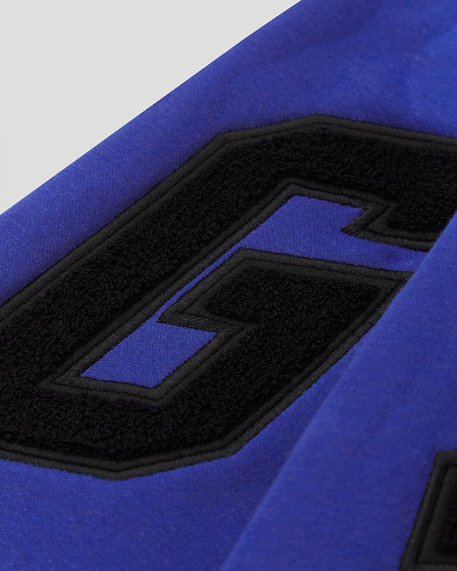 Geedup Team Hoodie Logo Royal Blue/Black - Winter 2/23