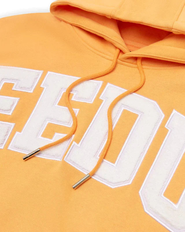 Geedup Team Logo Hoodie "Peach" Summer Del. 1/21