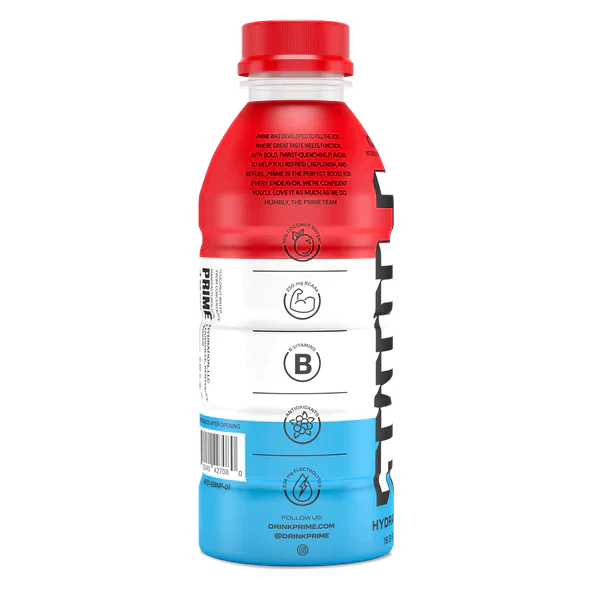 Prime Hydration - Ice Pop 500ml