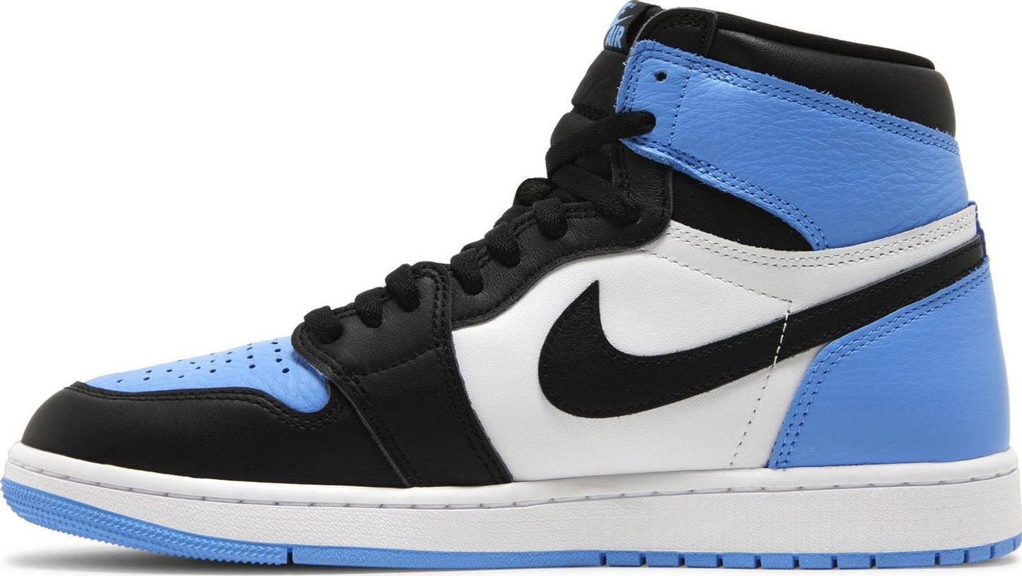 Jordan 1 Retro High OG “UNC Toe”