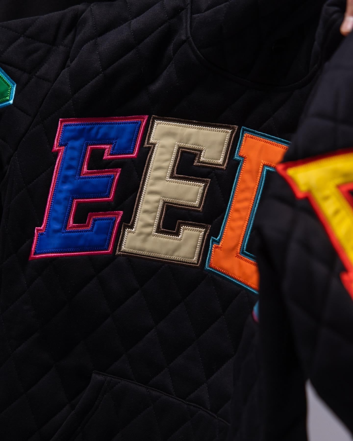 Geedup Team Hoodie Logo Multi Colour “Holy Grail 2.0”