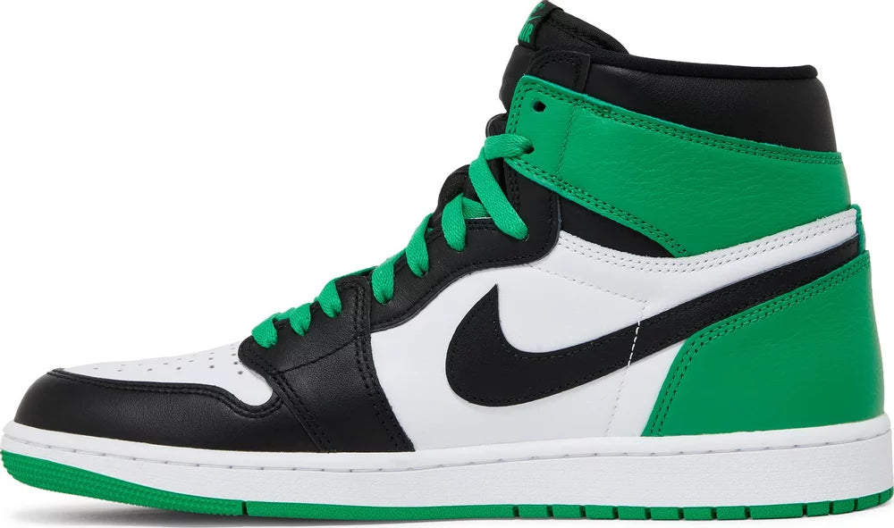 Air Jordan 1 Retro High OG "Lucky Green"