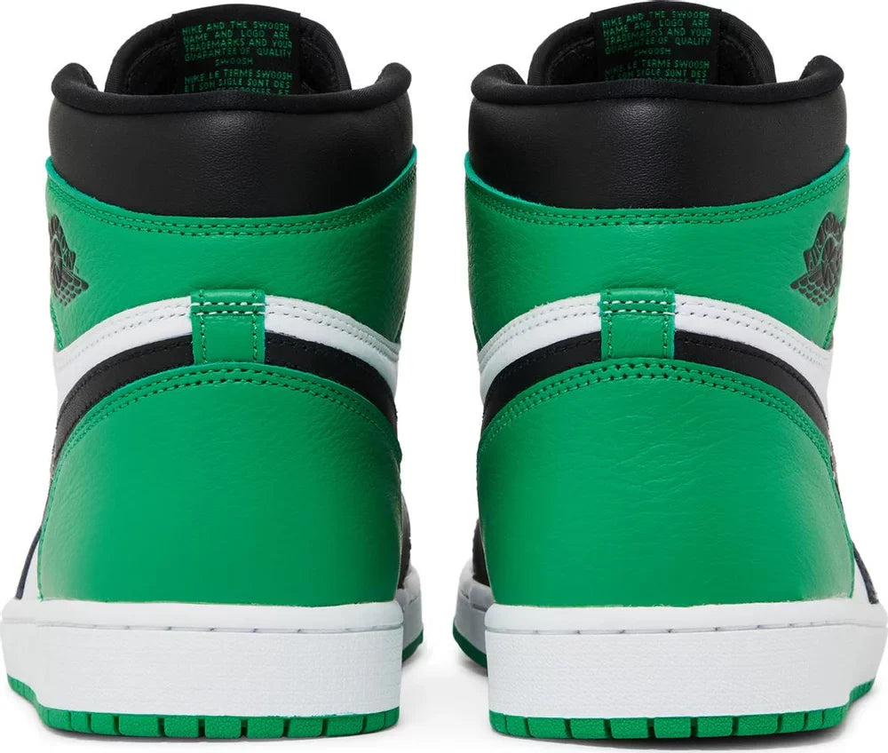 Air Jordan 1 Retro High OG "Lucky Green"