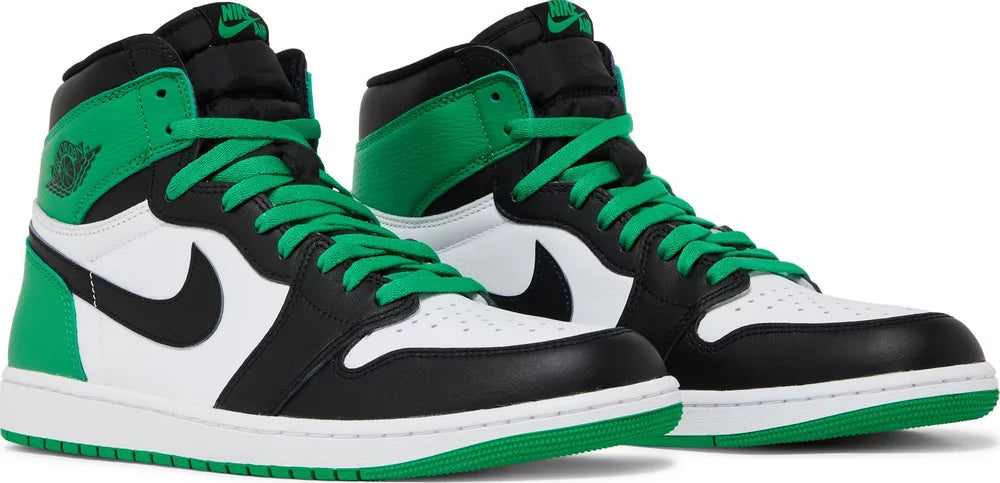 Air Jordan 1 Retro High OG "Lucky Green"