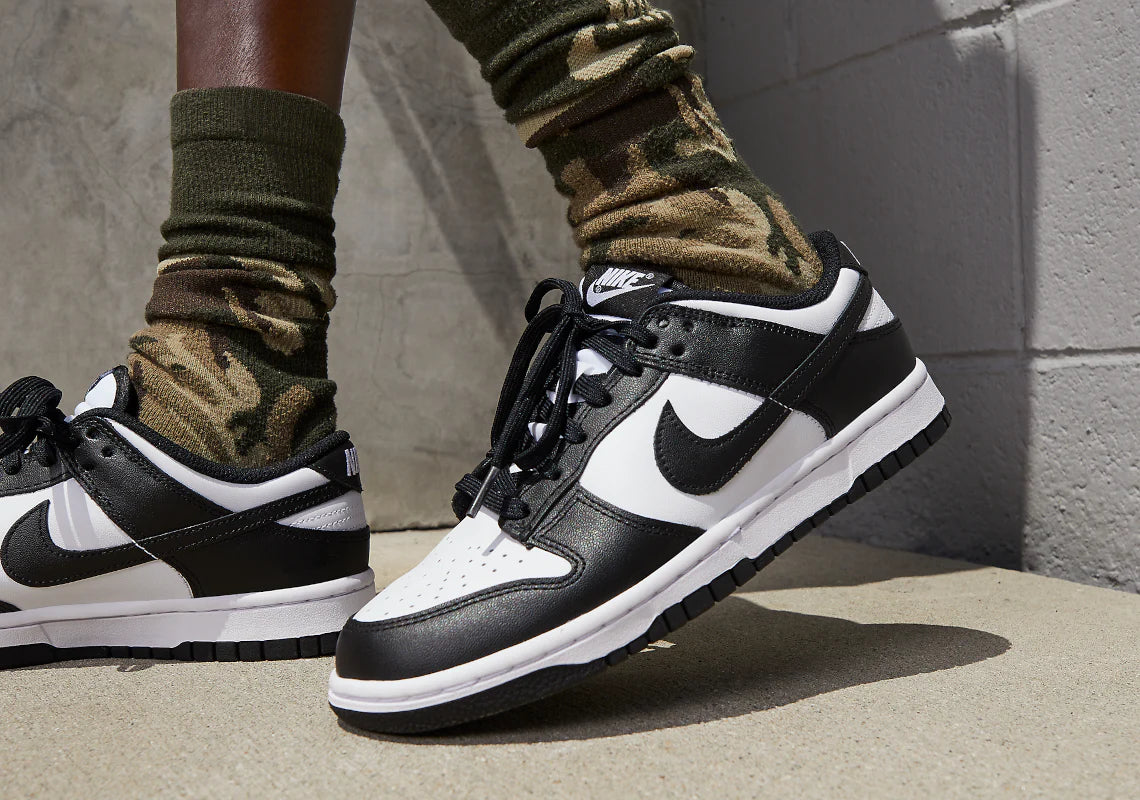 Nike Dunk Low M "Panda"