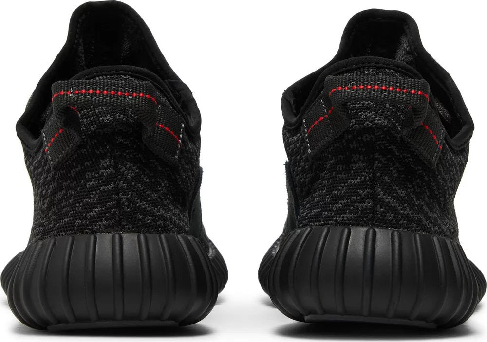 Yeezy boost hot sale v1 black