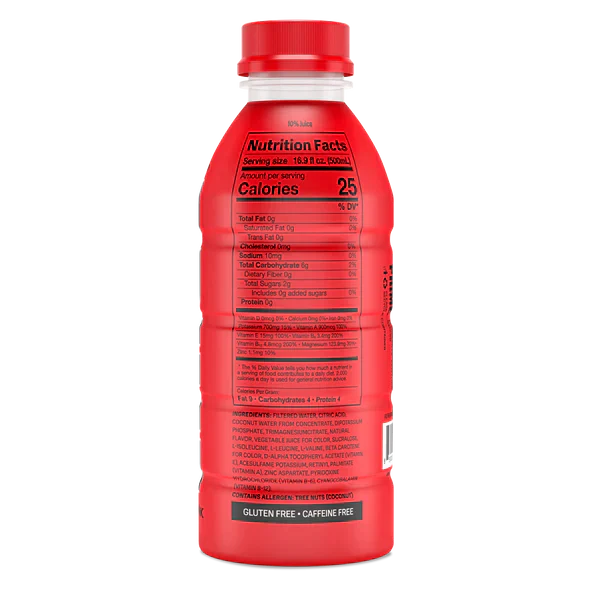 Prime Hydration - Tropical Punch 500ml