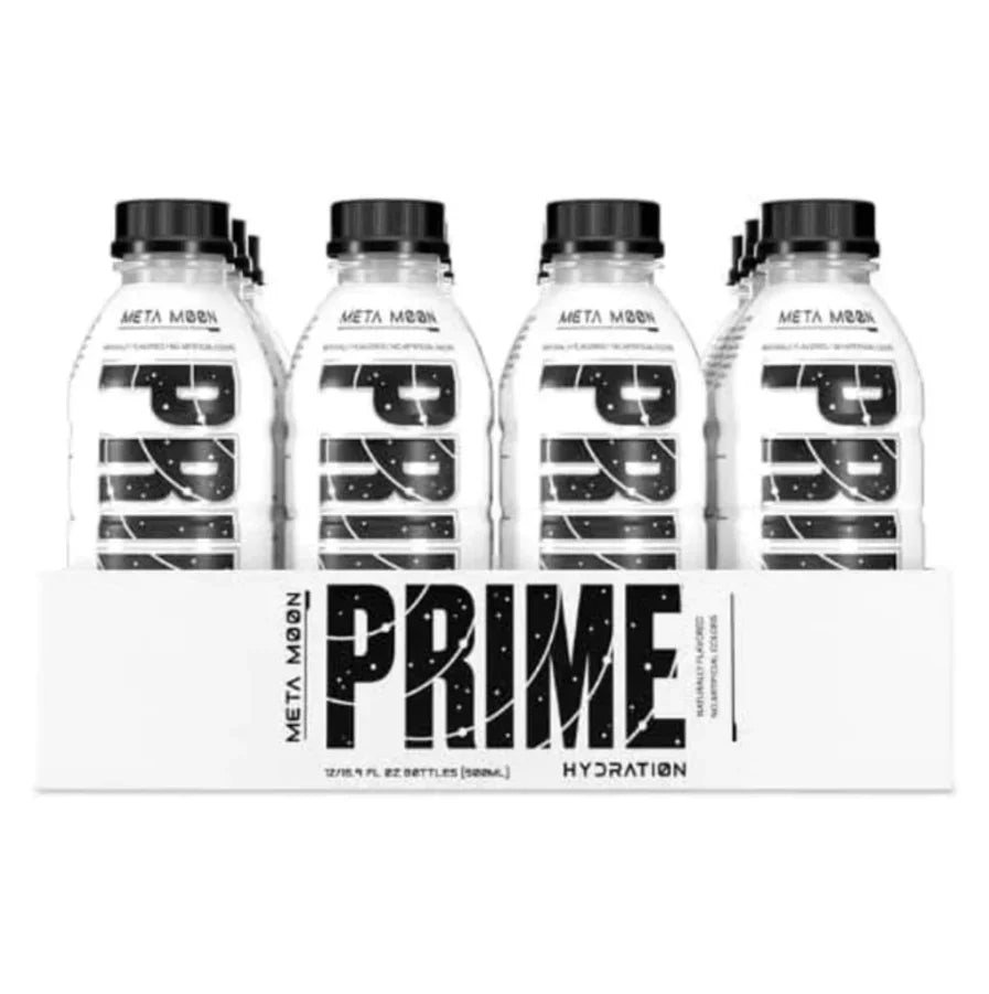 Prime Hydration - Meta Moon 500ml 12 Pack