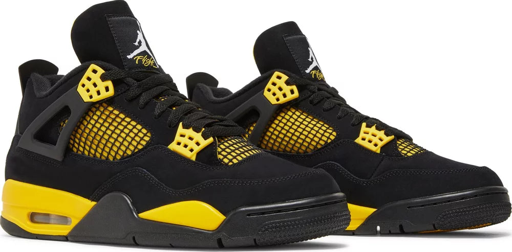 Air Jordan 4 Retro "Thunder" 2023