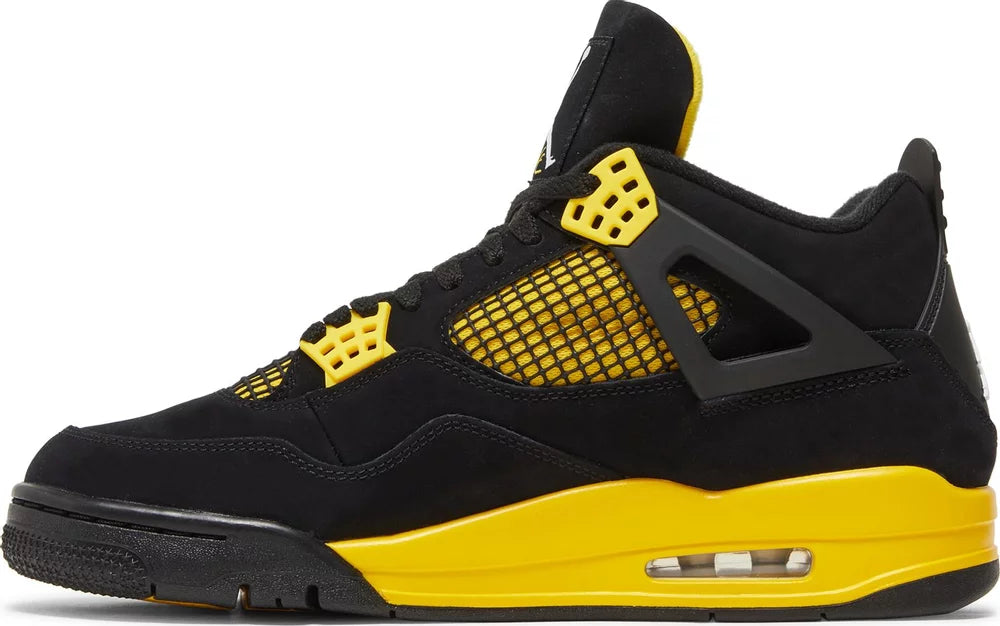 Air Jordan 4 Retro "Thunder" 2023