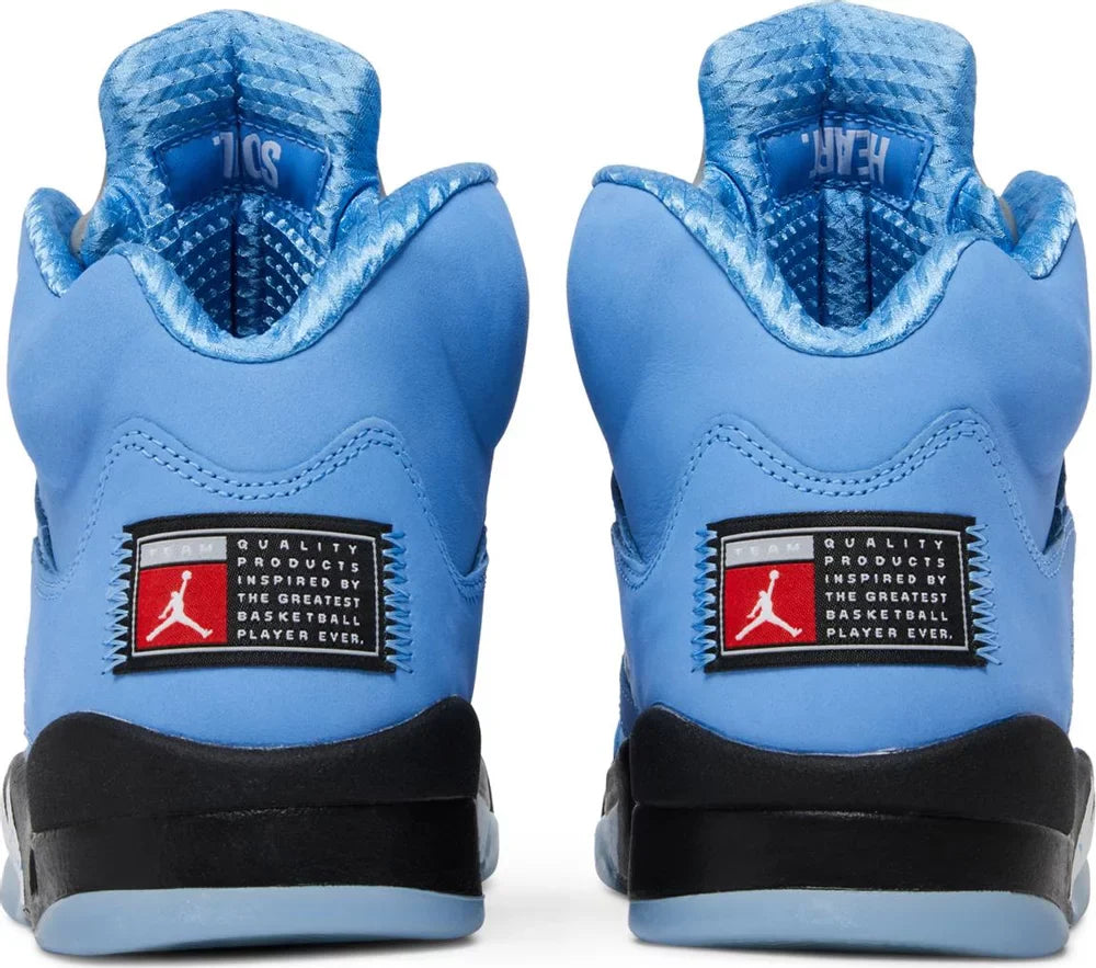 Air Jordan 5 Retro SE "University Blue UNC"