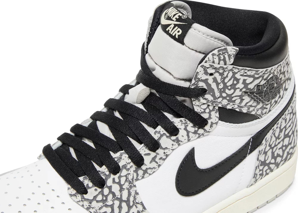 Air Jordan 1 Retro High OG "White Cement"