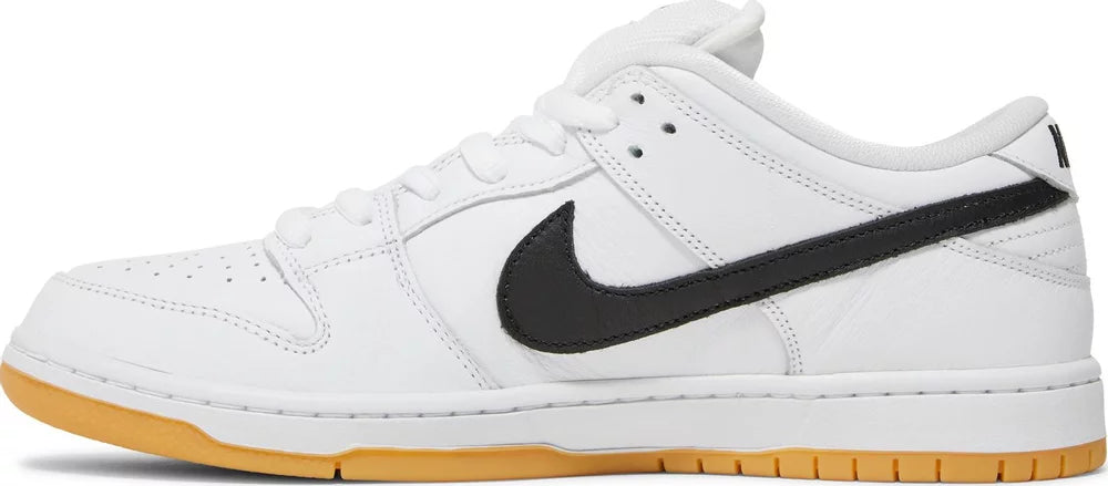 Nike SB Dunk Low Pro "White Gum"