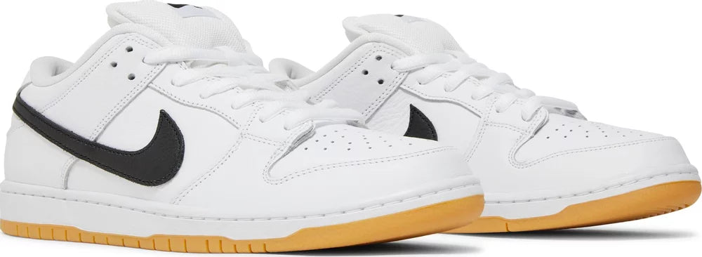 Nike SB Dunk Low Pro "White Gum"